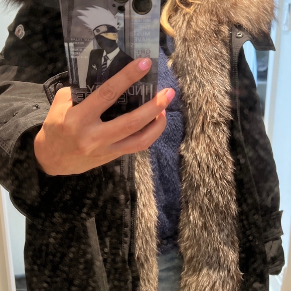 NWT MONCLER ultra rare LAGOPEDE size 1 - Picture 3 of 12